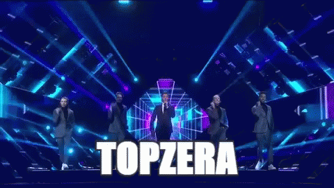 Topzera Concert GIF - Topzera Concert - Discover & Share GIFs